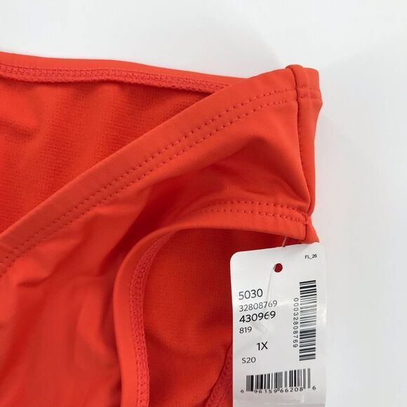 🆕 Addition Elle NWT Swim Bottoms Plus sz 1X - Picture 4 of 5